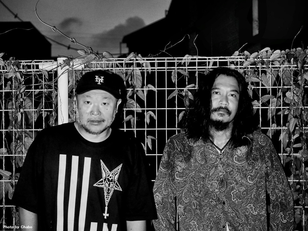 OLEDICKFOGGY × envy、東名阪ツアー